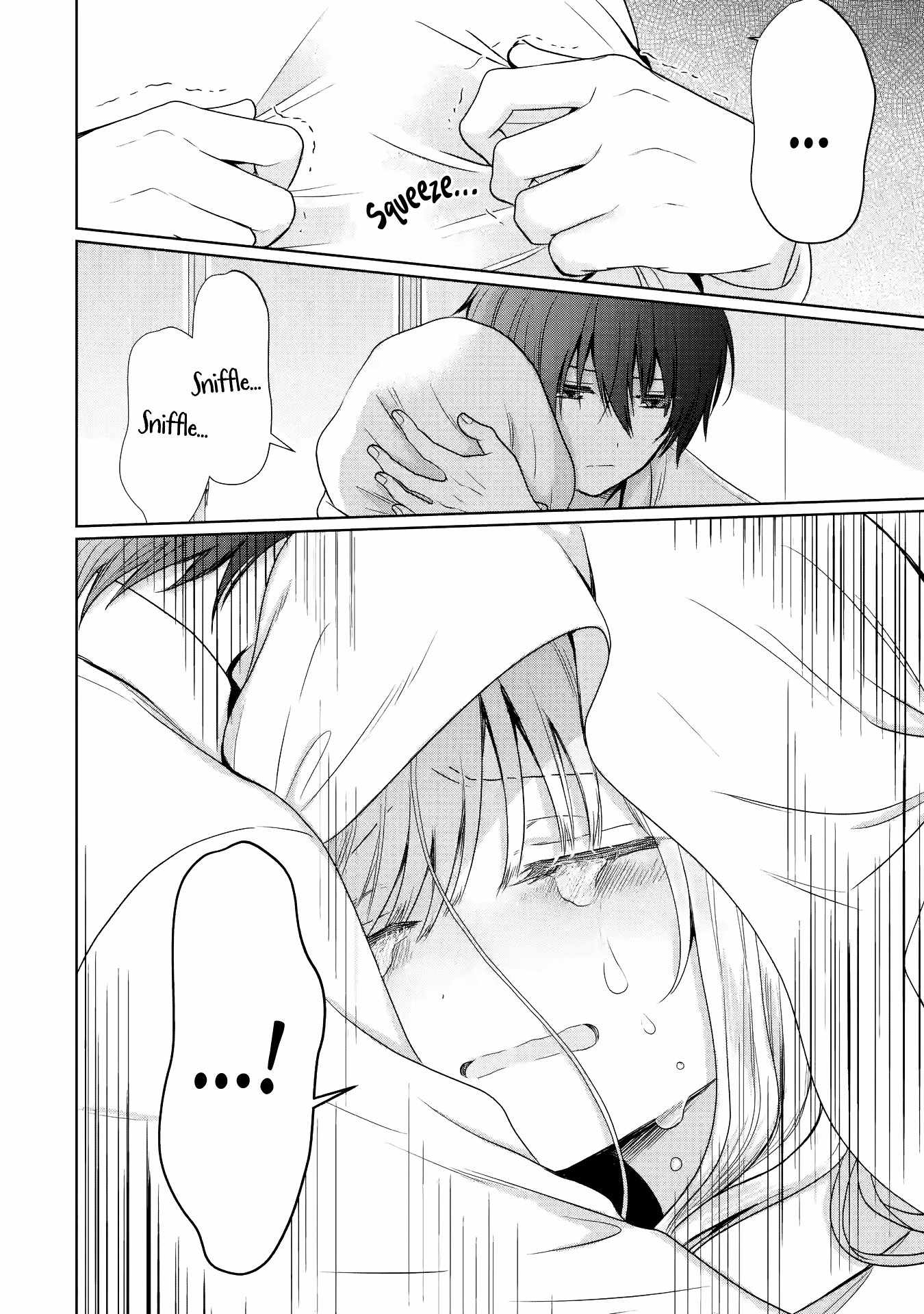 The Angel Next Door Spoils Me Rotten [ALL CHAPTERS] Chapter 21.4 8